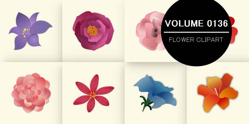 Clipart Volume - 0136